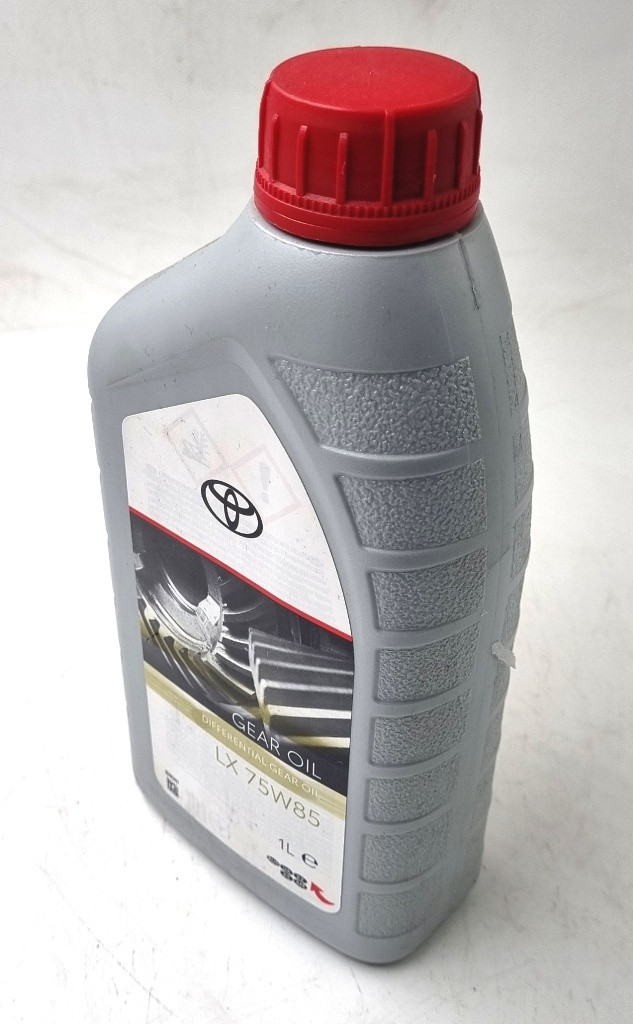 Оригінальне трансмісійне мастило Тойота 75W-85 1л 08885-81070