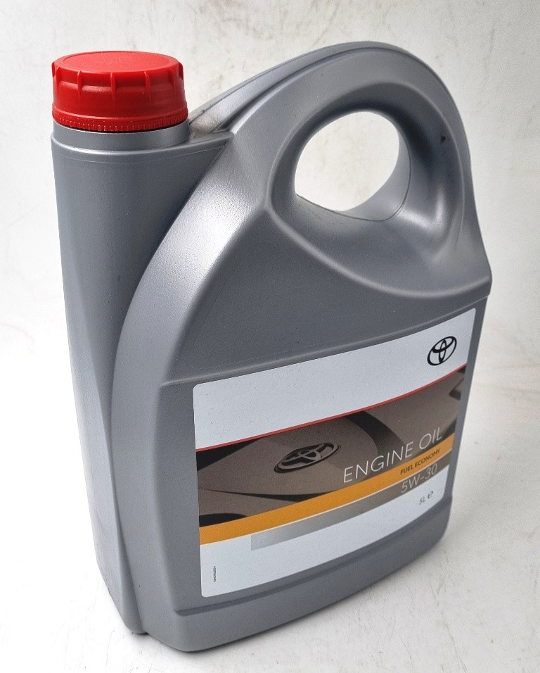 Оригінальне синтетичне моторне мастило 08880-80845 Бельгія 5л