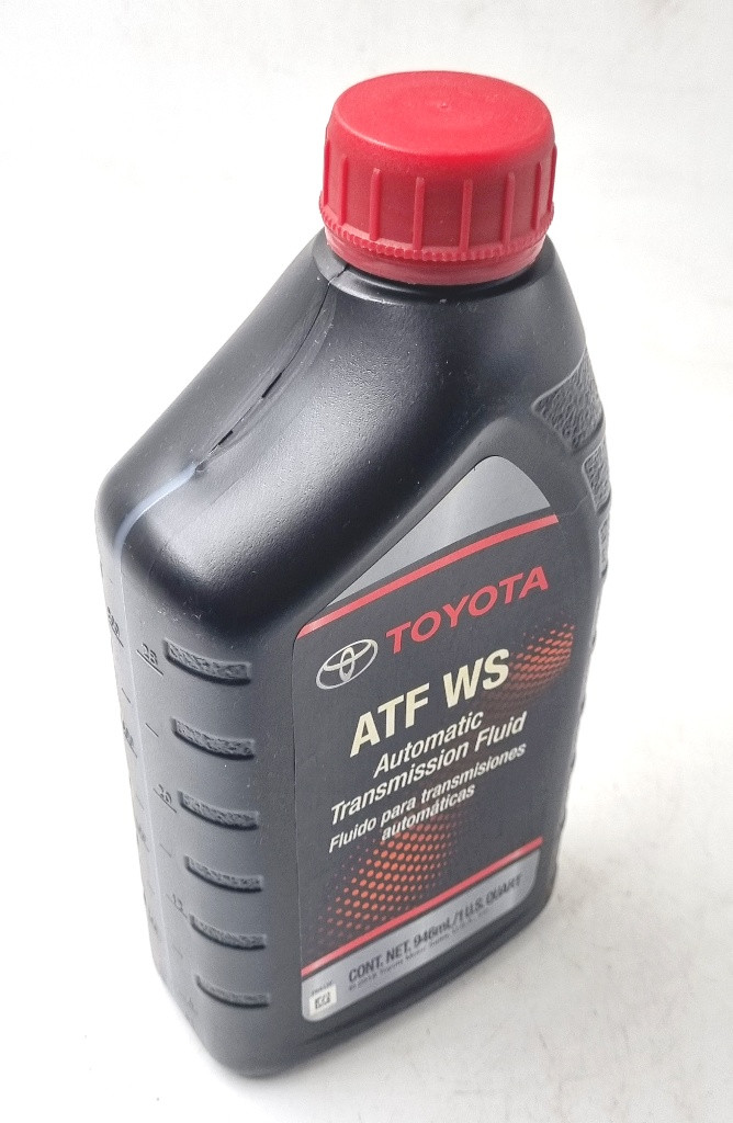 Мастило трансмісії синтетика, оригінал ATF WS 0.946л 00289-ATFWS