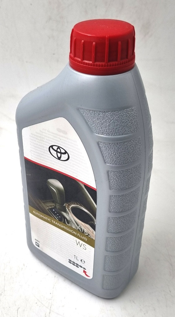 Оригінальна олія трансмісії синтетичне 08886-81210 ATF WS 1l