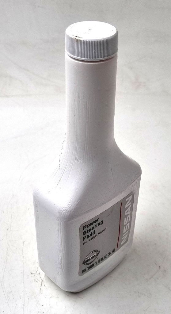 Оригінальна рідина ГУР Нісан PSF 0.354 л. 999MP-AG000P