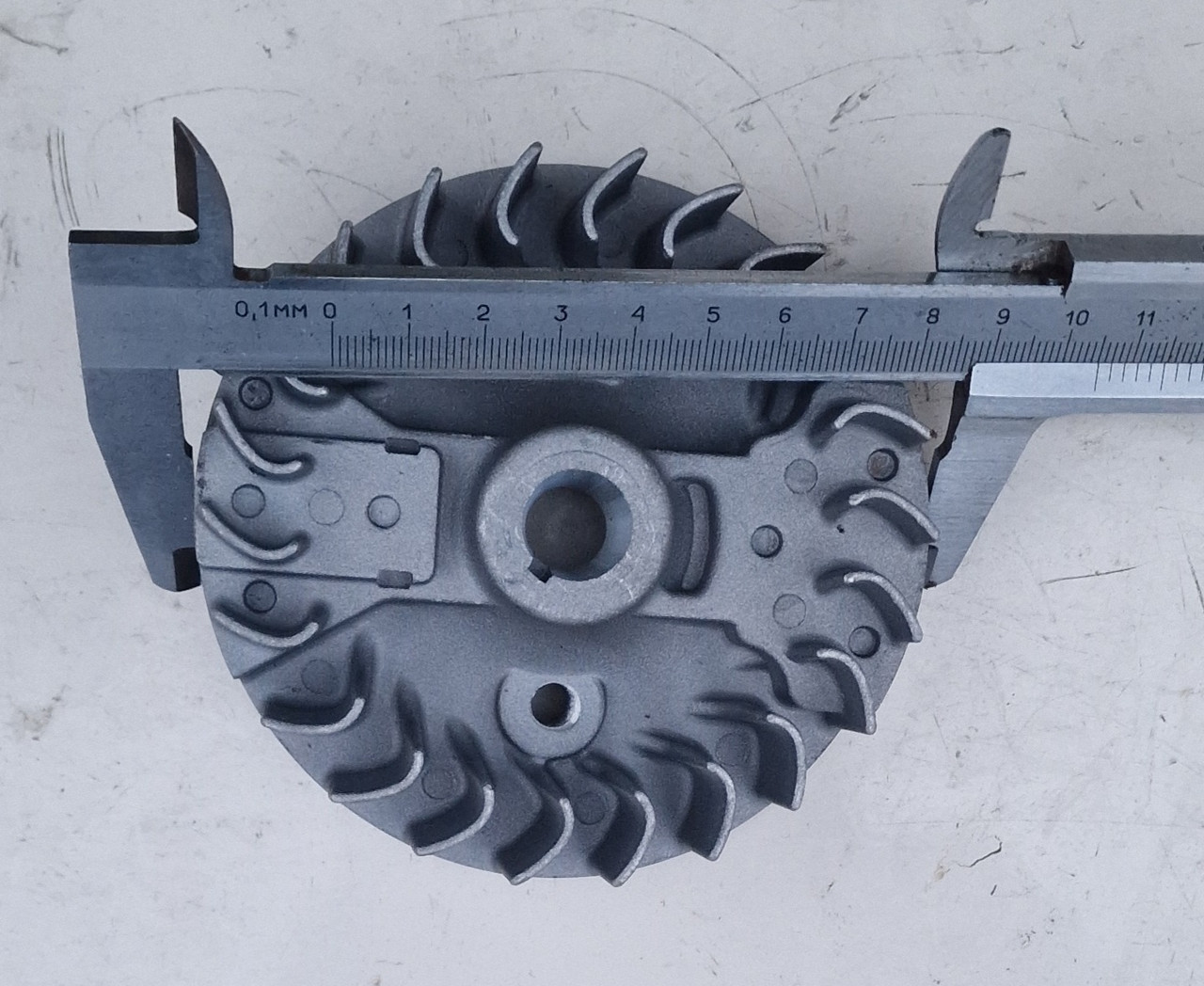 Honda GX 35, Procraft, Bosh GTR 50 Маховик, магнето мотокоса 4т китай, фото 1