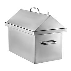 Коптильні з нержавіючої сталі