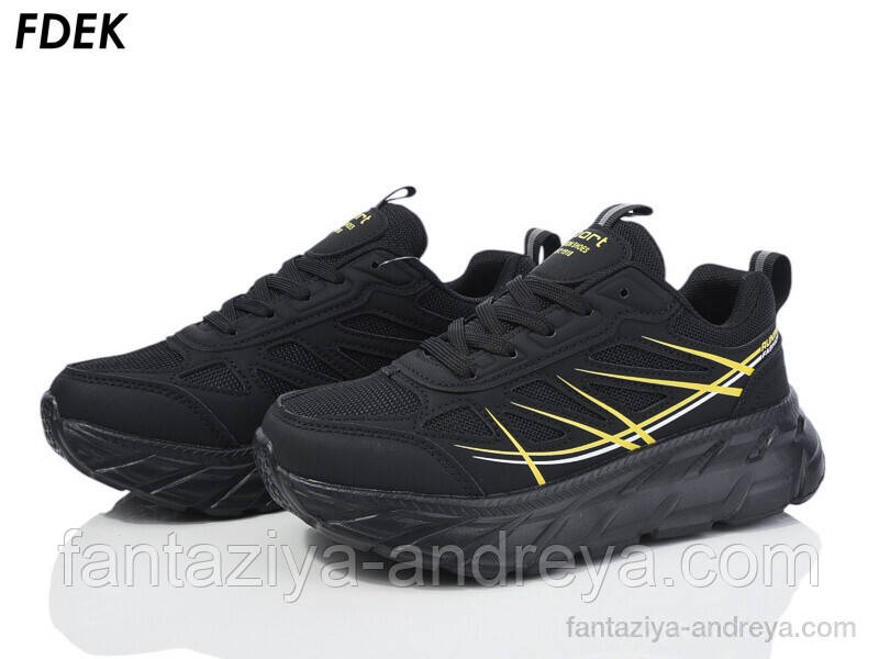 Кросівки жіночі FDEK 36-41р., фото 1