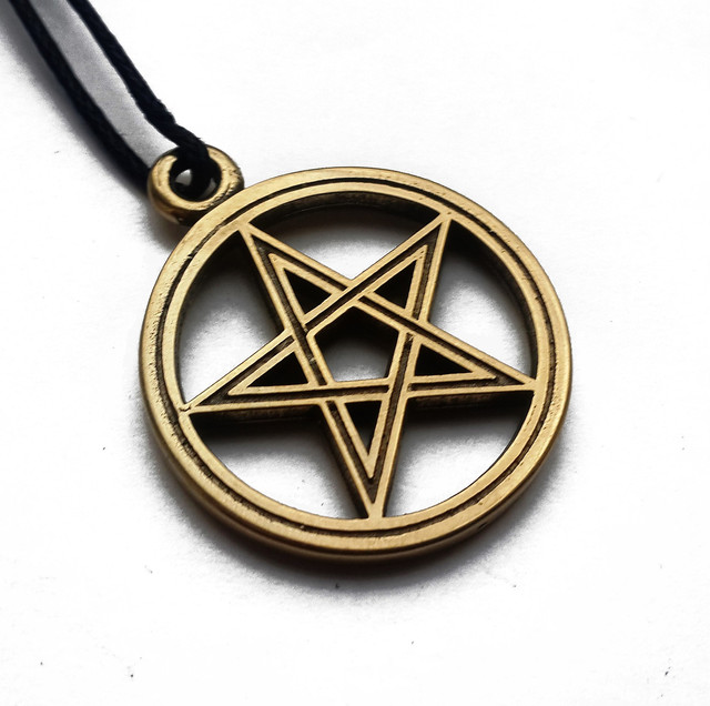 Амулет Пентаграма обережи амулети купити
