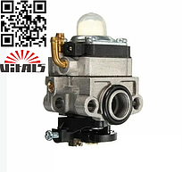 Карбюратор Vitals 255GC2-Q BK 3108-4a 3109-4a на бензотример ВІталс BK 3709 4a для бензокос мотокос