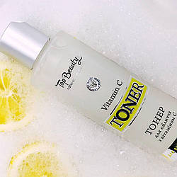 Тонер із вітаміном C Topbeauty