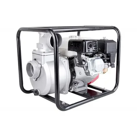 Мото помпа 3,6 л Euro craft WP-30 потужний вихлопний насос, фото 1