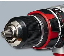 Ударний шуруповерт безщітковий Einhell TP-CD 18 Li-i Brushless - Solo, фото 5