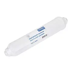 Вугільний постфільтр ITAL IL-GAC 2 "х10" для фільтрів зворотного осмосу