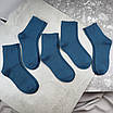 Шкарпетки жіночі 12 пар бавовняні «Бірюзовий» розмір 36-40 (арт. 182.12), фото 3