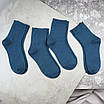 Шкарпетки жіночі 12 пар бавовняні «Бірюзовий» розмір 36-40 (арт. 182.12), фото 4