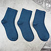 Шкарпетки жіночі 12 пар бавовняні «Бірюзовий» розмір 36-40 (арт. 182.12), фото 5