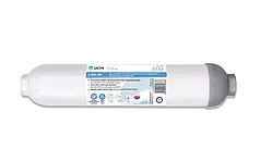 Вугільний постфільтр USTM L-GAC-Q-NS для фільтрів зворотного осмосу