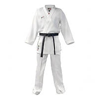 Кімоно "PRO FIGHTER KUMITE GI" з ліцензією WKF | біле | SMAI AS-054