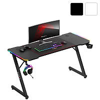 Стіл комп'ютерний Huzaro Hero 3.3 RGB ігровий для геймерів W_2275