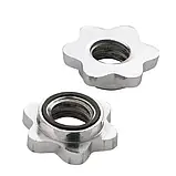 Гриф W-подібний 120 см металевий хромований D 28 для штанги W_2471, фото 4