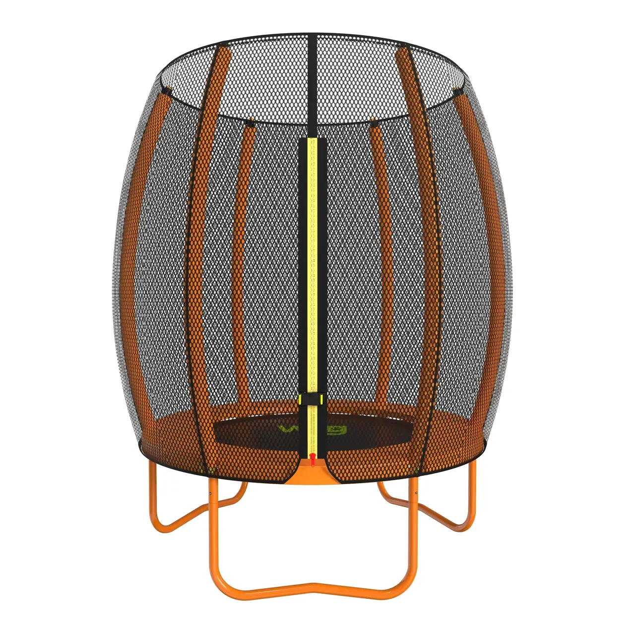 Батут дитячий WCG Melon круглий діаметр 108 см для дітей W_2472, фото 1