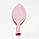 Велика Повітряна Куля Latex Balloon 36 дюймів 90 см Рожевий (00293), фото 3
