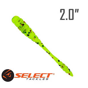 Tsunik 2" (50 мм) 10 шт. Силікон Select 050