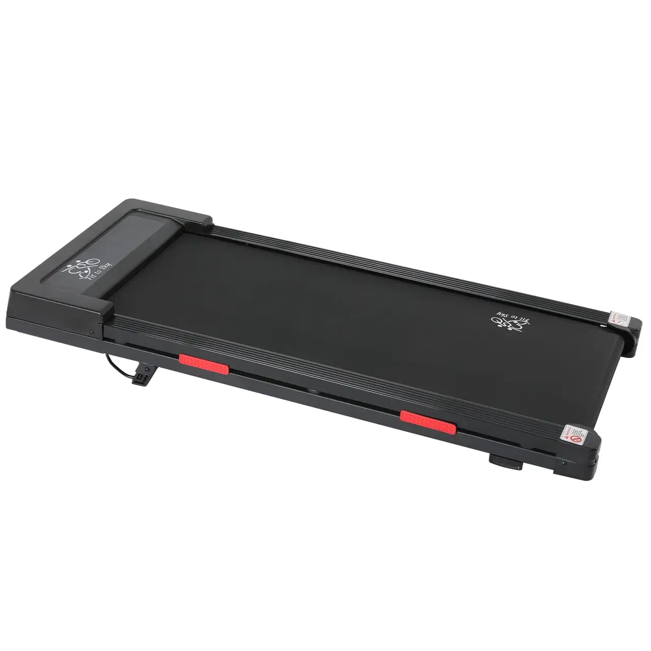 Бігова доріжка FitToSky ES-T4008 електрична для спортзалу будинку W_2474, фото 1
