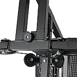 Силова станція FitToSky ES-402 65кг багатофункціональний тренажер для дому спортзалу W_2474, фото 10