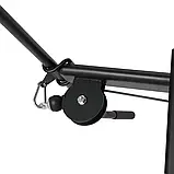 Силова станція FitToSky ES-409 65 кг багатофункціональний тренажер для дому спортзалу W_2475, фото 5