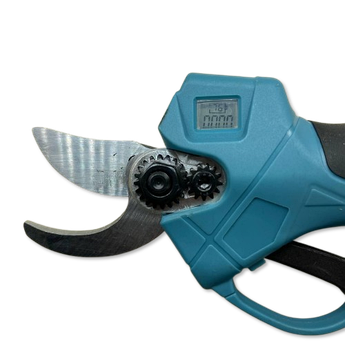 Акумуляторний секатор для гілок 30 мм, легкий і зручний Mirson MS0141