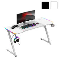 Стіл комп'ютерний Huzaro Hero 3.3 RGB ігровий для геймерів W_2275