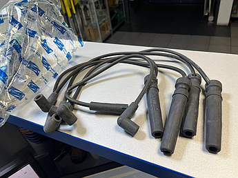 Дроти запалювання (комплект) Daewoo Nexia Espero 1,5 DOHC 1995-1999