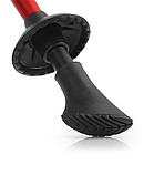 Палиці трекінгові Dakota Sport M90120 + аксесуари для скандинавської ходьби W_2477, фото 6