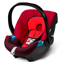 Автокрісло дитяче Cybex Aton Rumba Red 0-13 kg автомобільне крісло для дітей W_2370