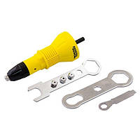 Насадка для заклепок на дриль Mastertool 170 мм (21-0900)