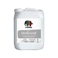 Capatect UniGrund (10л) Акриловий водно-дисперсійний ґрунт