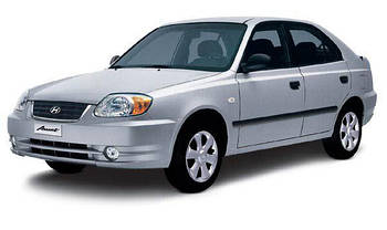 Accent II (00-05)
