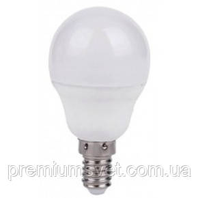 Світлод. лампа LED Р45 E14 8Вт 4000К Z-Light ZL14508144 (1001), фото 1