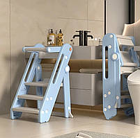 Вежа-помічник Terrio "Towy" Блакитна