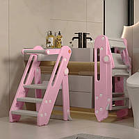 Вежа-помічник Terrio "Towy" Рожева