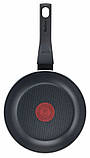 Сковорода TEFAL Easy Clean 24 см, фото 3