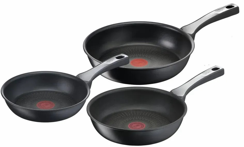 Набір сковорідок TEFAL UNLIMITED ON 3 предмети, фото 1