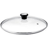 Кришка Tefal скляна 28 см
