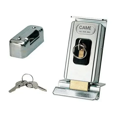 Одноциліндровий електричний замок 12 V CAME LOCK81