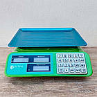 Акумуляторні ваги торгові з дисплеями до 55кг, BITEK BT-982S / Ваги електронні / Торгові ваги, фото 2