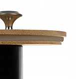 Набір ємностей для кухні 4 штуки для кави, чаю, цукру та солі Ruhhy (24578), фото 4