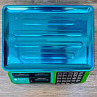 Акумуляторні ваги торгові з дисплеями до 55кг, BITEK BT-982S / Ваги електронні / Торгові ваги, фото 4