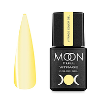 Гель-лак для нігтів Moom Full Vitrage Color Gel 08 Сонячний промінь, 8 мл