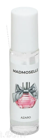 Парфюмы маслянные женские  Azzaro Mademoiselle, 10 мл.