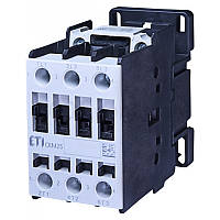 ETI Контактор CEM 25.00 24V AC 3NO 004645100