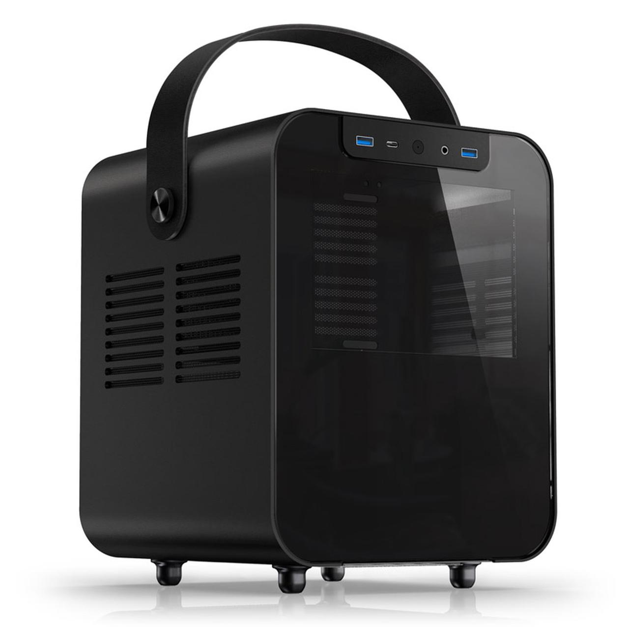 Міні корпус Jonsplus BO 100 Mini-ITX Case