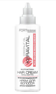 Крем для волосся Acme Fortesse Pro KeraVital Multi-Сreate з кокосовою олією 180 мл (4823115505309)